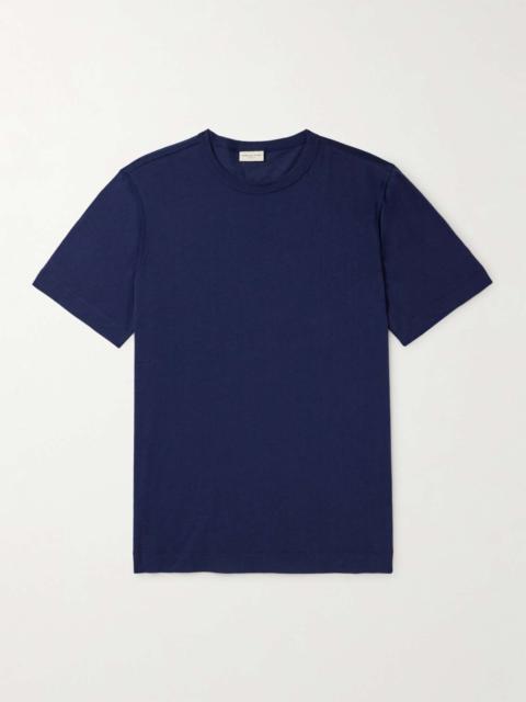 Dries Van Noten Cotton-Jersey T-Shirt