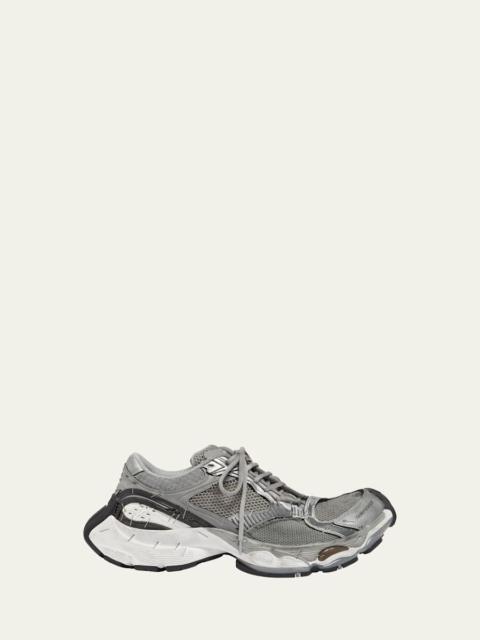 Men's Stapler Mesh Runner Sneakers