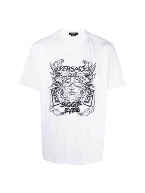 Medusa Head-print T-shirt