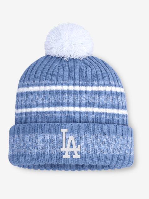 Nike Los Angeles Dodgers Peak Men's Nike MLB Cuffed Pom Beanie
