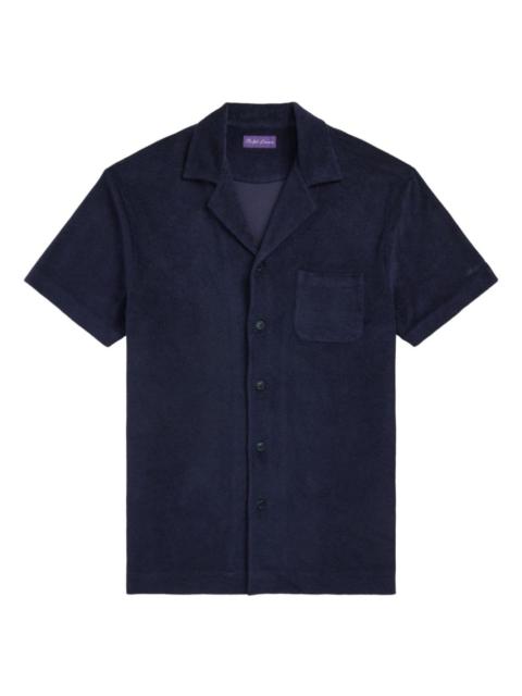 Ralph Lauren terry-cloth shirt