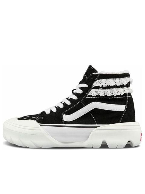Vans Vans Sandy Liang x SK8-HI Tapered Modular 'Black' VN0A7Q5TB7C