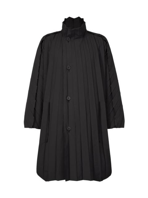 ISSEY MIYAKE EDGE COAT