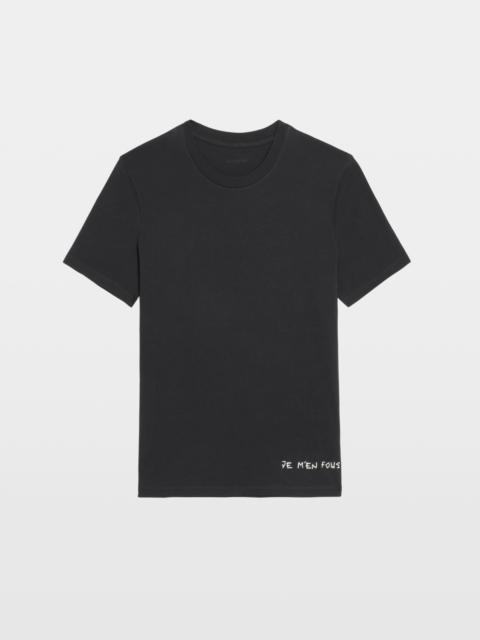 Zadig & Voltaire Tommy T-shirt