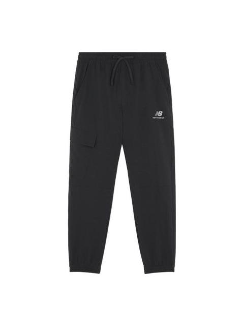 New Balance New Balance Athletics Fleece Jogger Pants 'Black' AMP21375-BK