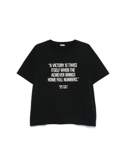 BODE Victory T-shirt