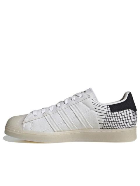 adidas adidas Superstar Primeblue 'White Black' G58198