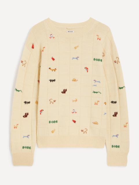 BODE Zoologist Merino Jumper