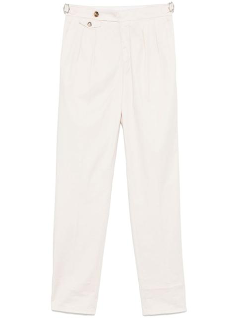 Brunello Cucinelli pleated trousers