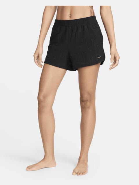 Nike Swim Retro Flow Women's Cover-Up Shorts