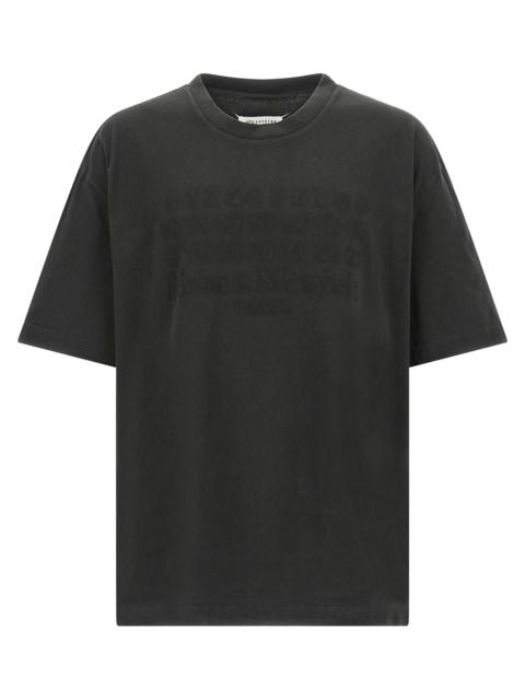 Maison Margiela Men Logo T-Shirt