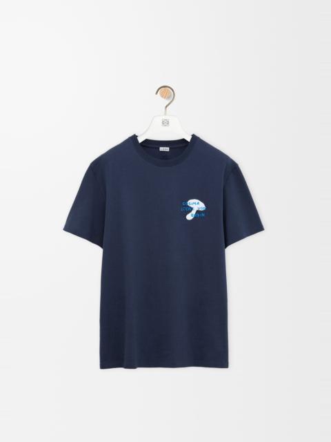 Loewe Relaxed fit T-shirt in cotton