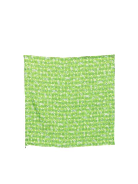 Loewe Silk scarf