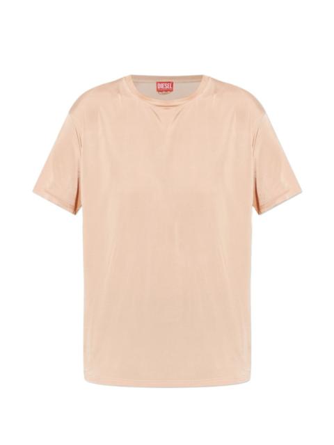 Diesel round-neck T-shirt