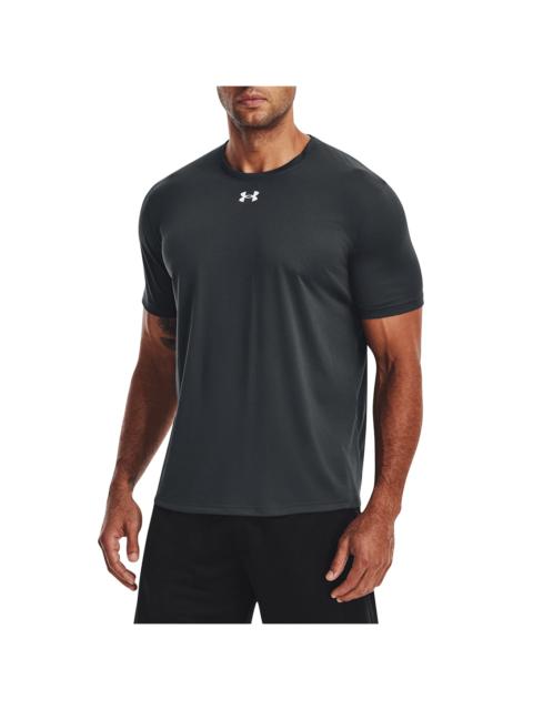 Under Armour Tech Team T-Shirt "Carbon Heather" 1376842 008