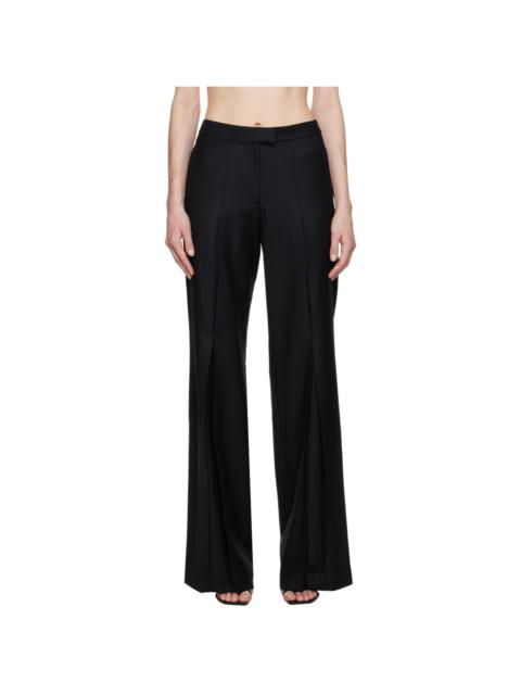 Black Luco Trousers