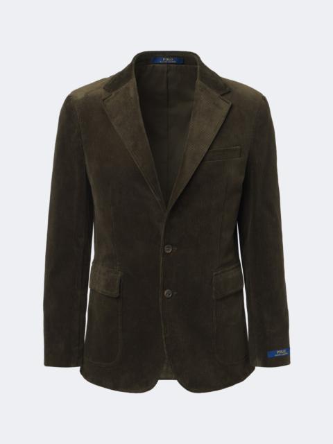 Polo Ralph Lauren Cotton-blend corduroy blazer