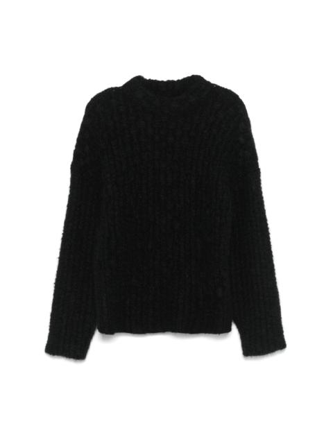 crew-neck sweater