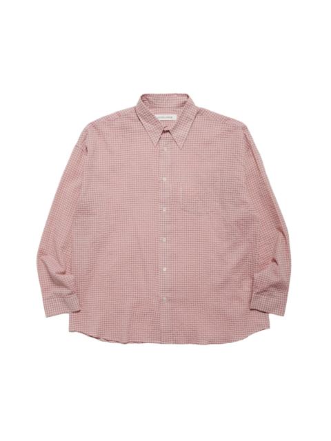 SUNFLOWER Stable Shirt 690 Pink