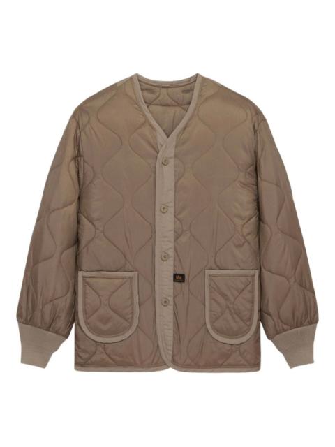 ALPHA INDUSTRIES ALS/92 onion-quilted jacket