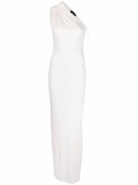 TOM FORD one-shoulder floor-length gown
