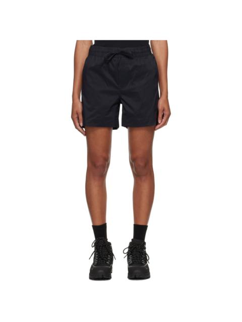 Canada Goose Black Kaslo Shorts