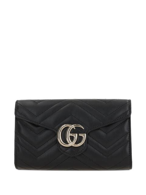 GUCCI Gucci GG Marmont Chain-strap Mini Bag