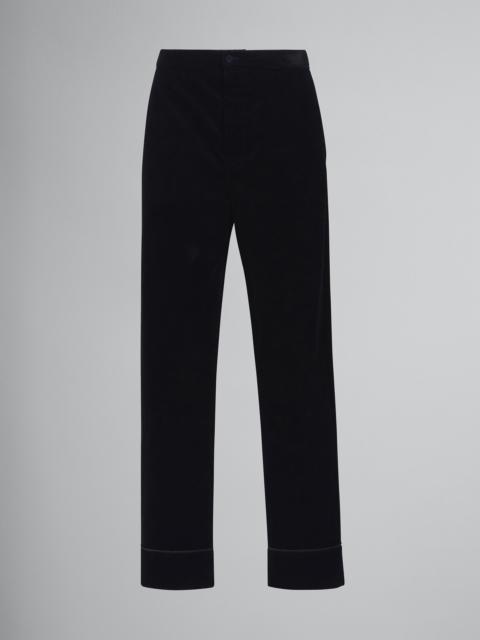 Marni FINE WALE CORDUROY PANTS