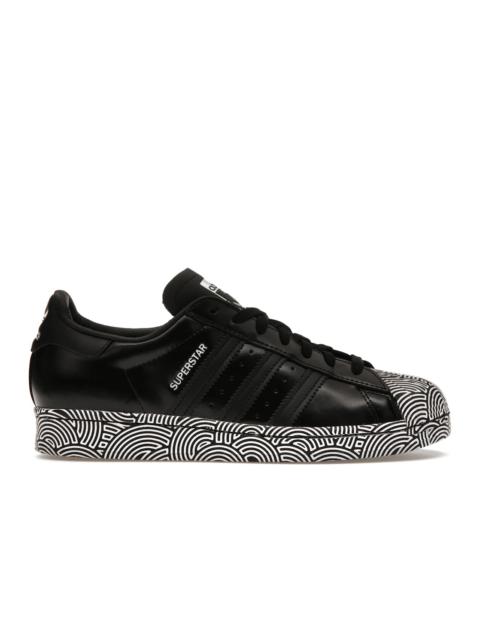 adidas Superstar Hiroko Takahashi Black