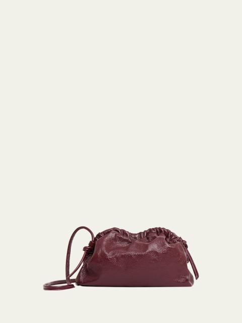 Mansur Gavriel Cloud Mini Naplak Leather Clutch Bag