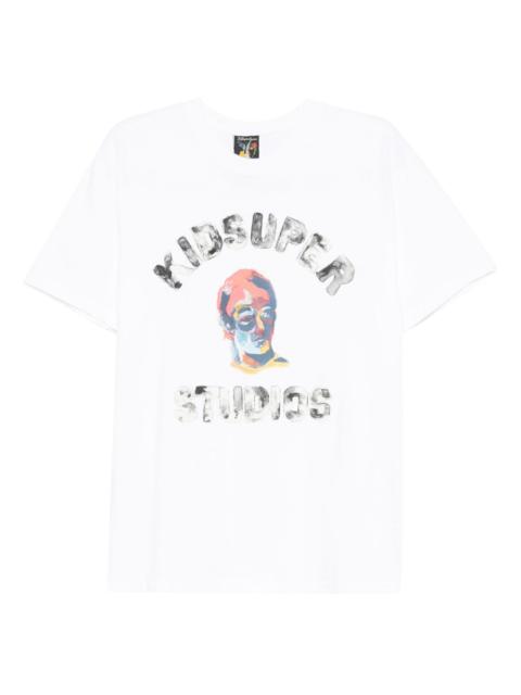 KidSuper graphic-print t-shirt