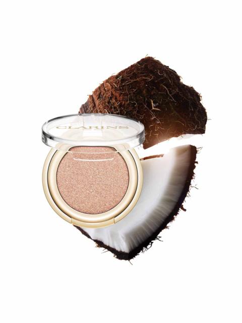CLARINS Ombre Skin Nude Primer-Infused Eyeshadow - Matte, Satin, + Pearlized Finishes