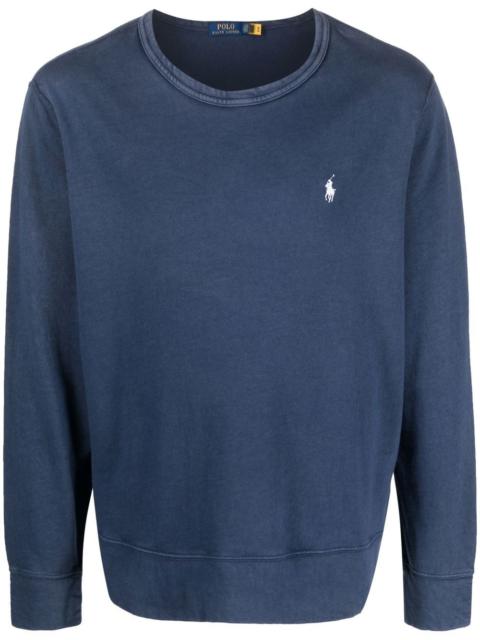 Polo Ralph Lauren Polo Pony motif jumper
