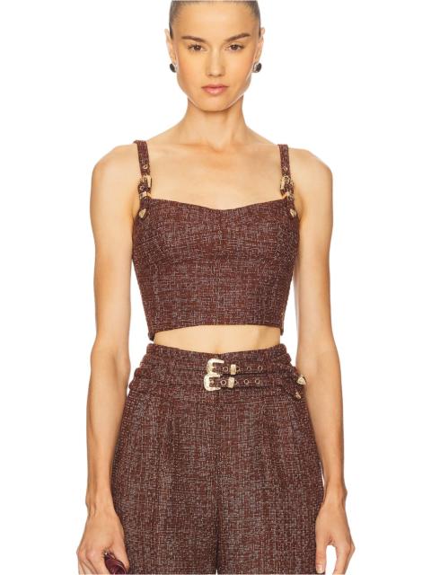 AMANDA UPRICHARD x REVOLVE Blythe Top