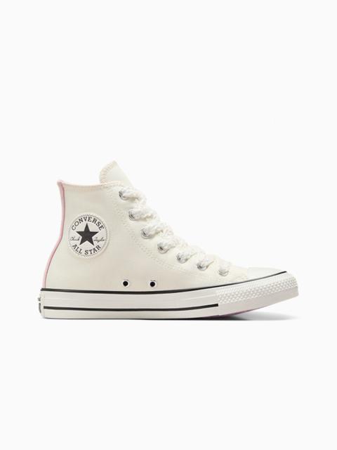 Converse Chuck Taylor All Star Crochet Laces