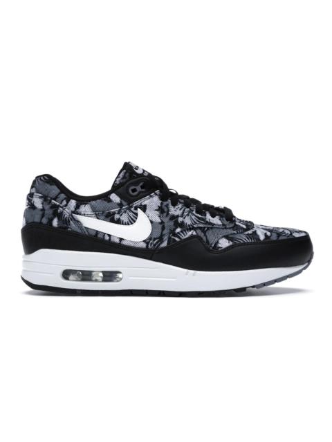 Nike Air Max 1 Black Floral