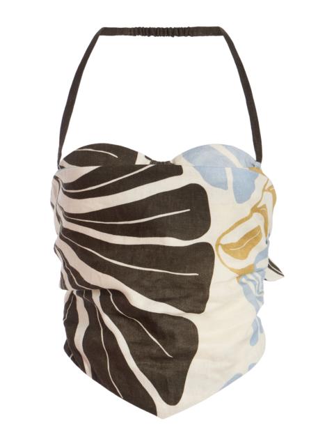 SIR. Exclusive Carlotta Cami Top multi