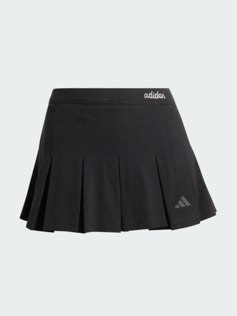 adidas Seasonal Essentials Colorpop Skirt with inner Leggings