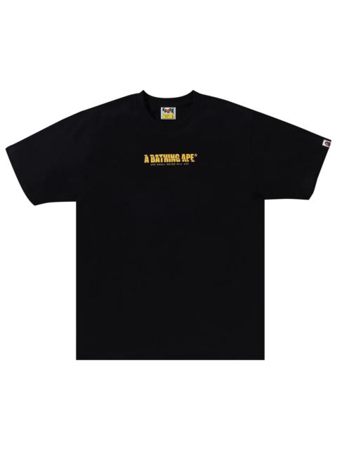 BAPE Japan Souvenir Tee 'Black'