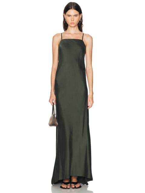 TWP Scoop Back Slip Dress
