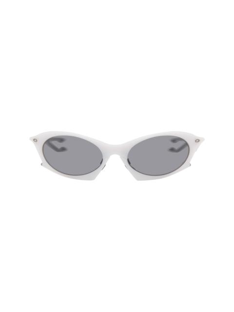 OAKLEY White Plantaris Sunglasses