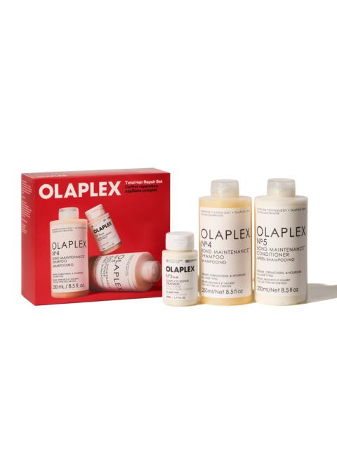 Olaplex TOTAL HAIR REPAIR SET
