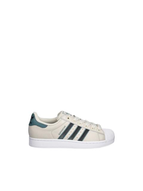 adidas Superstar three-striped sneakers