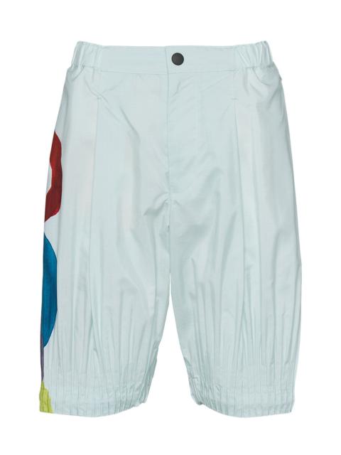 ISSEY MIYAKE Cascade Picturesque Pants