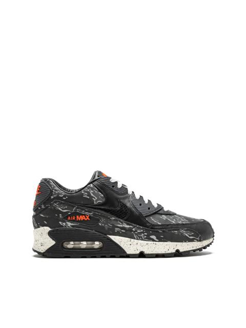 x Atmos Air Max 90 Premium "Black Tiger Camo" sneakers