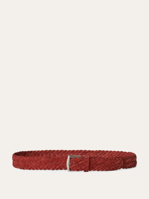 Loro Piana Alsavel Belt