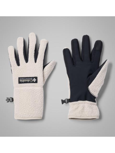 Columbia Women's Helvetia II Sherpa Gloves