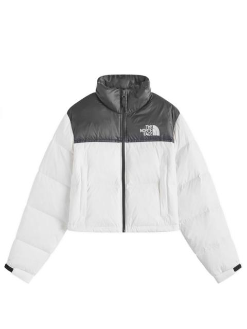 The North Face The North Face Short Nuptse Jacket