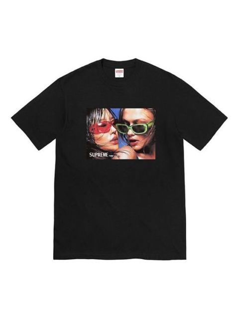 Supreme Eyewear T-Shirt 'Black' SUP-SS23-180