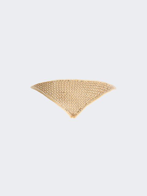 diotima Beverly Bandana Sand